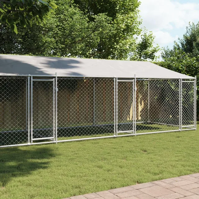 Crates & Gates 26.2' 6' gray