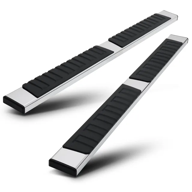 Bumpers & Grille Guards 82.5" 6.0" 2.0"