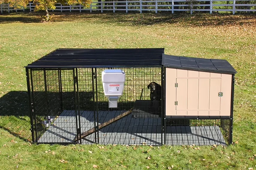 Crates & Gates 4' 8'