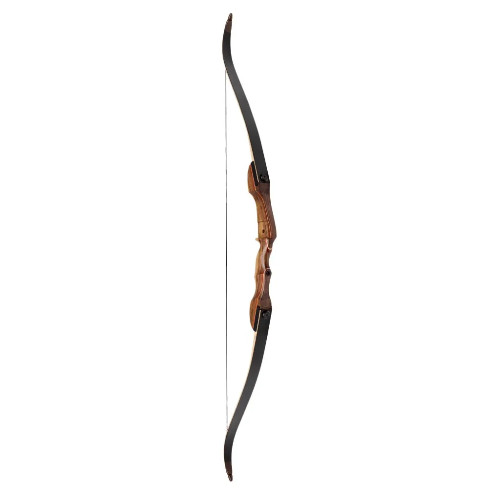 Recurve Bow 62 in 55 lbs 40 lbs
