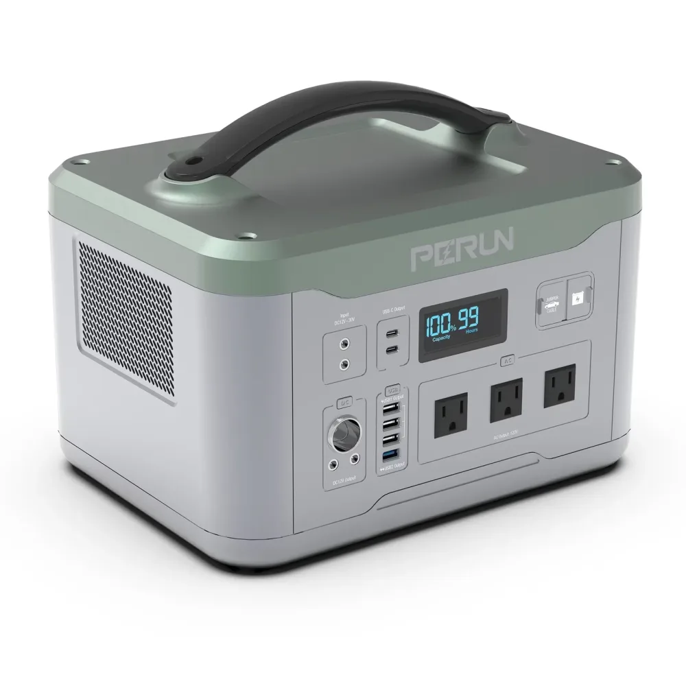 Portable Power 1500w 3000w 60w