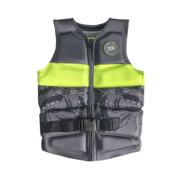 Safety grey green