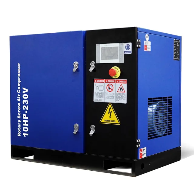 Air Compressor 15hp 230v 10 hp