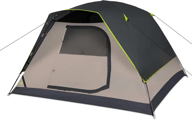 Camping Tent 6 person 4 person 8ft