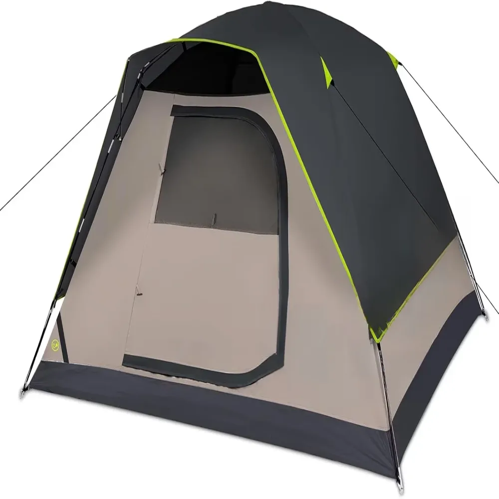Camping Tent 6 person 4 person 8ft