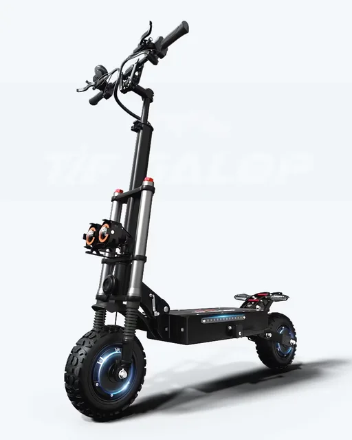 Dual Motor 5600w 60v 2800w