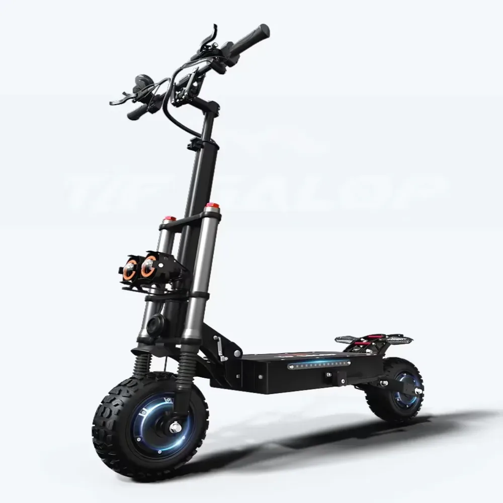 Dual Motor 5600w 60v 2800w