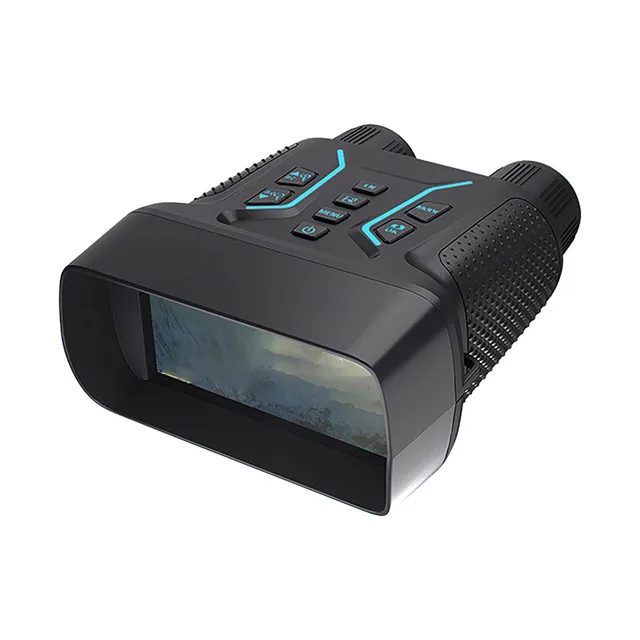 Vision Binoculars 4.5 inch rechargeable 3w
