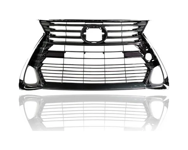 Grille black