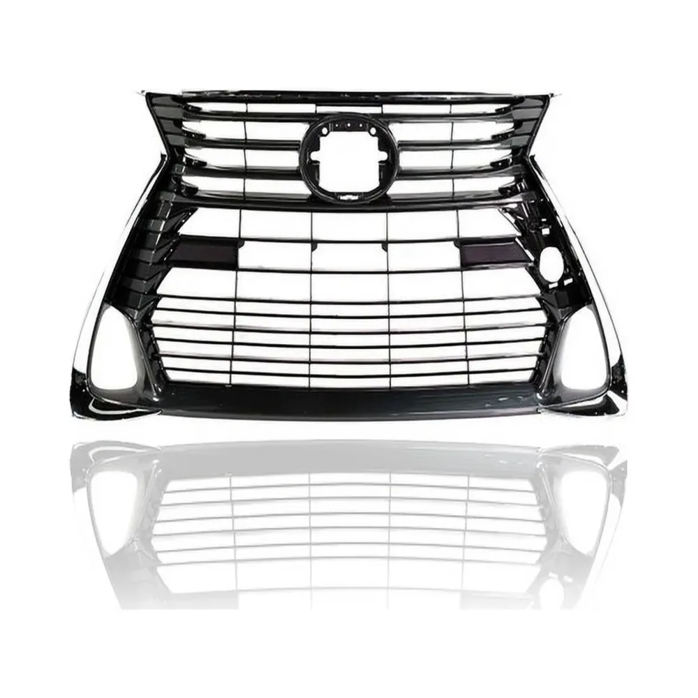 Grille black