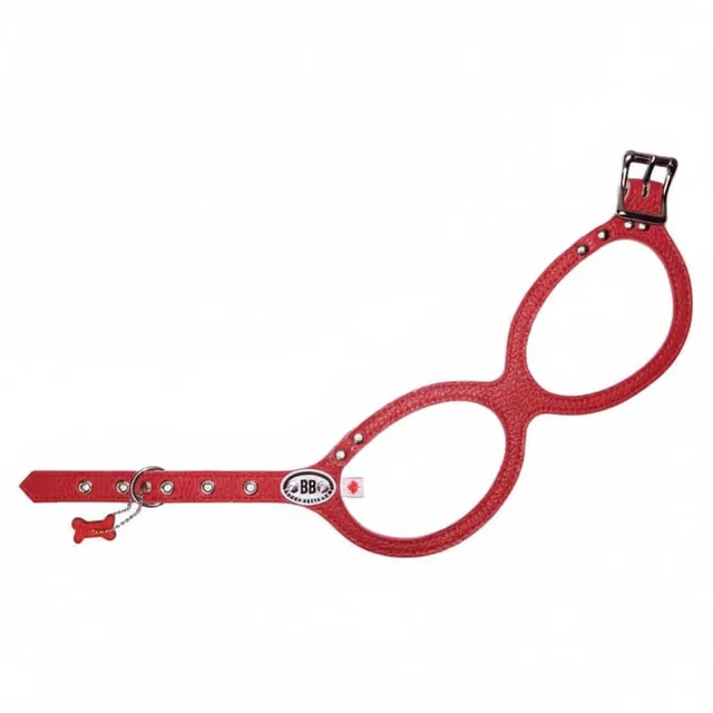 Collars & Travel red