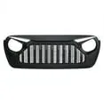 Grille led black