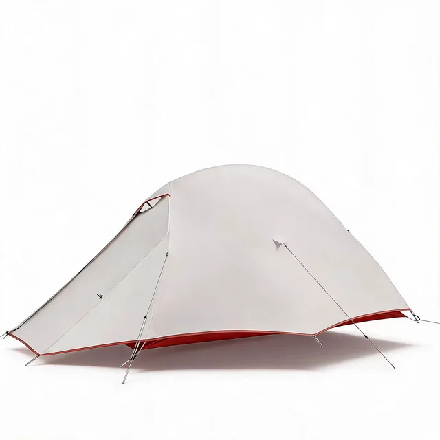 Lightweight Waterproof 1 person gray