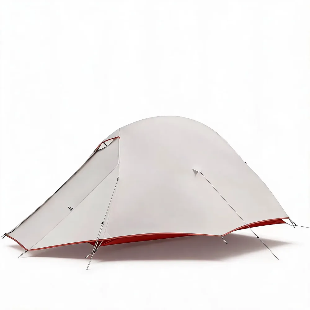 Lightweight Waterproof 1 person gray
