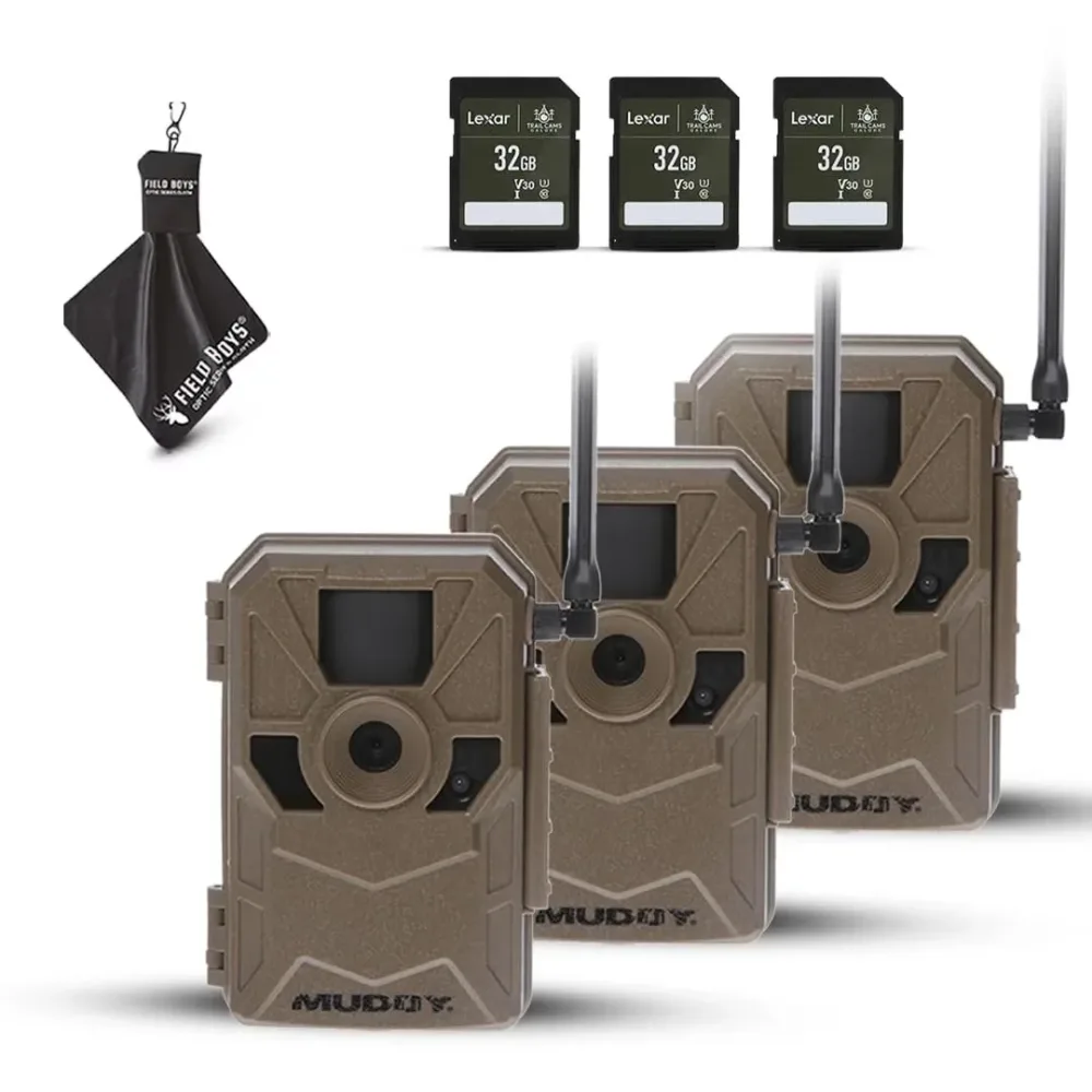 Trail Cameras