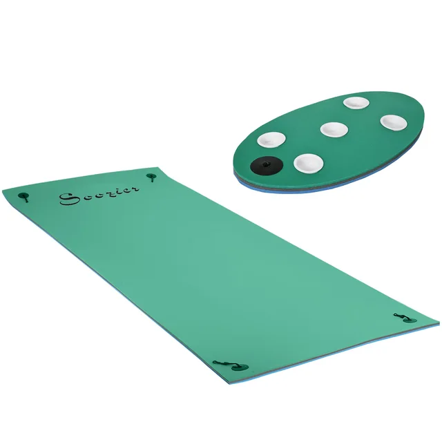 Equipment 10' 5' green