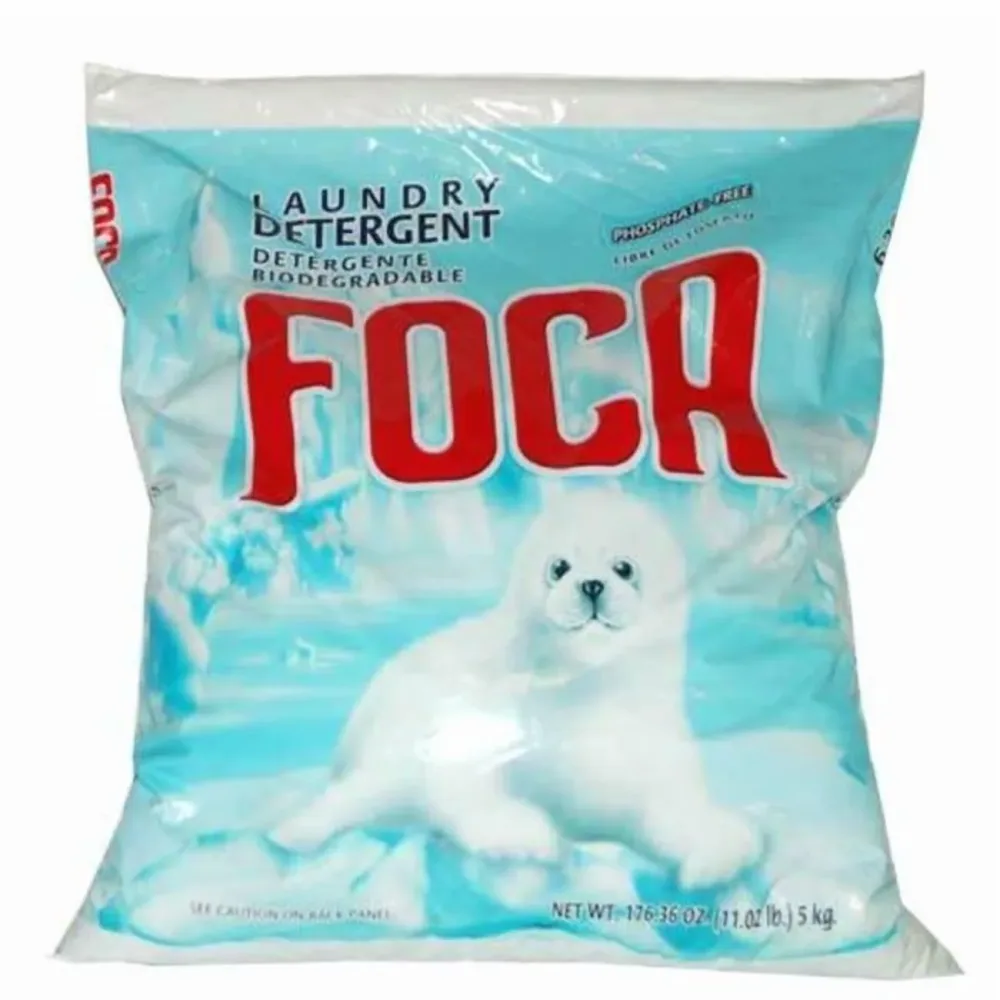 Laundry Detergent 11 lbs 2 lbs