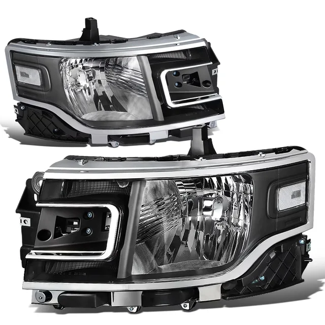 Truck Lighting black