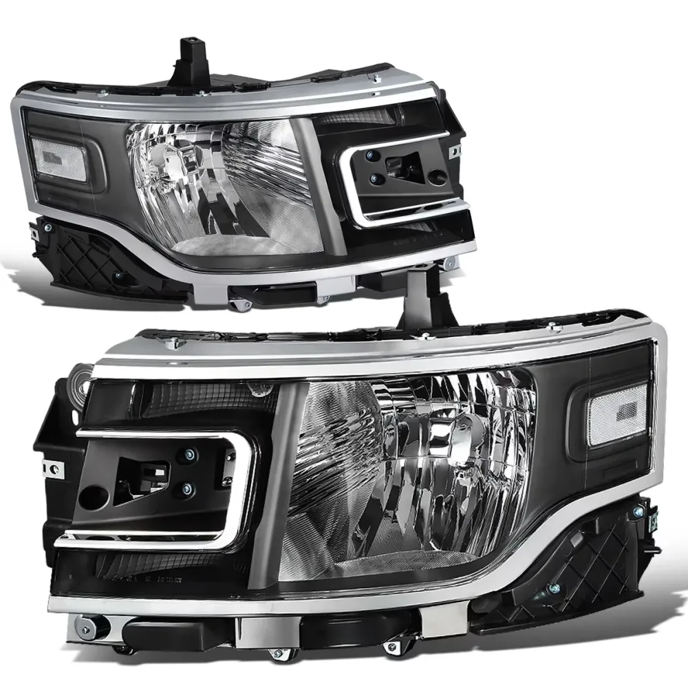 Truck Lighting black