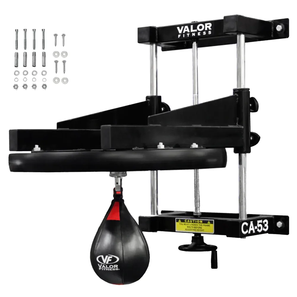 Boxing Speed adjustable locking