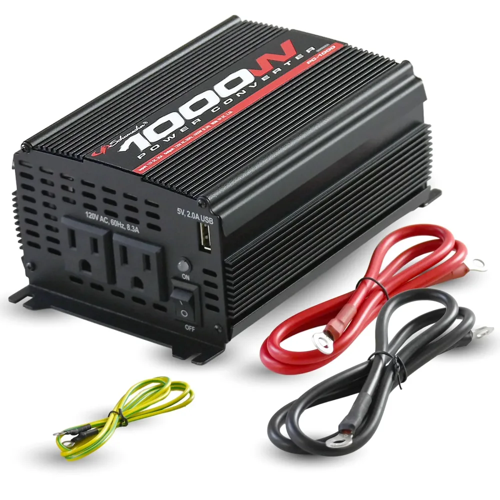 Rv Parts 120v 12v portable