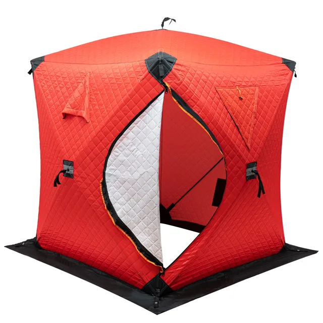 Ice Fishing 1-2 person portable insulated