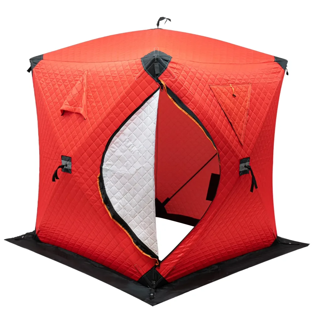 Ice Fishing 1-2 person portable insulated
