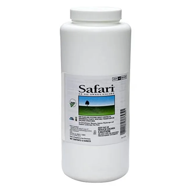 Insecticide 12 oz 100 gallons 24 ounces