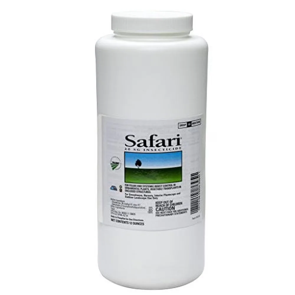 Insecticide 12 oz 100 gallons 24 ounces