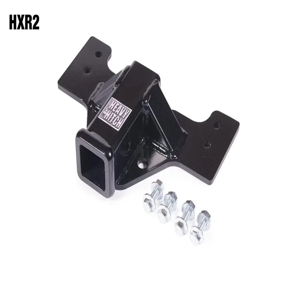Receiver Hitch green black