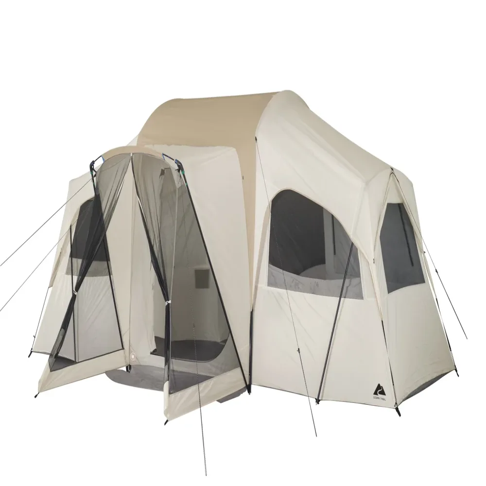 Glamping Tent 19' 18' 84"