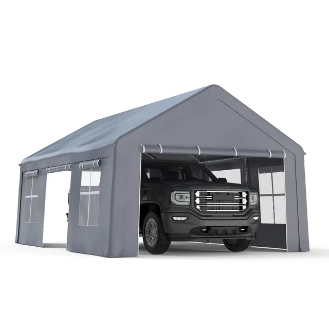 Carport 13' portable waterproof