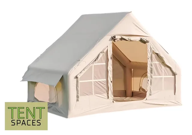 Inflatable Tents 3 person 9.8 ft 6.6 ft