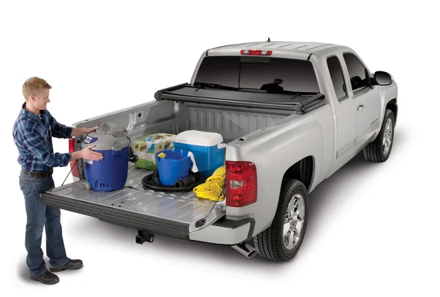 Tonneau Cover 6 feet 6 inch folding