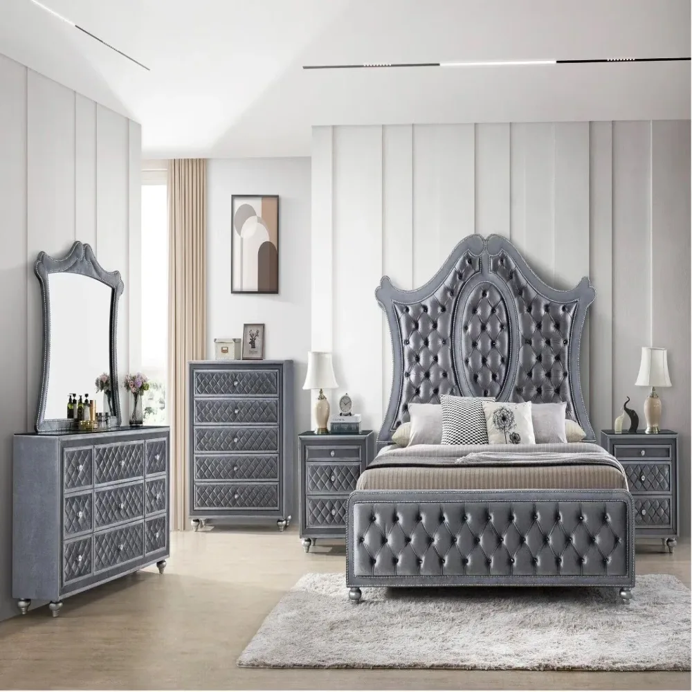 Bedroom Furniture 8mm 79.3" 81.1"