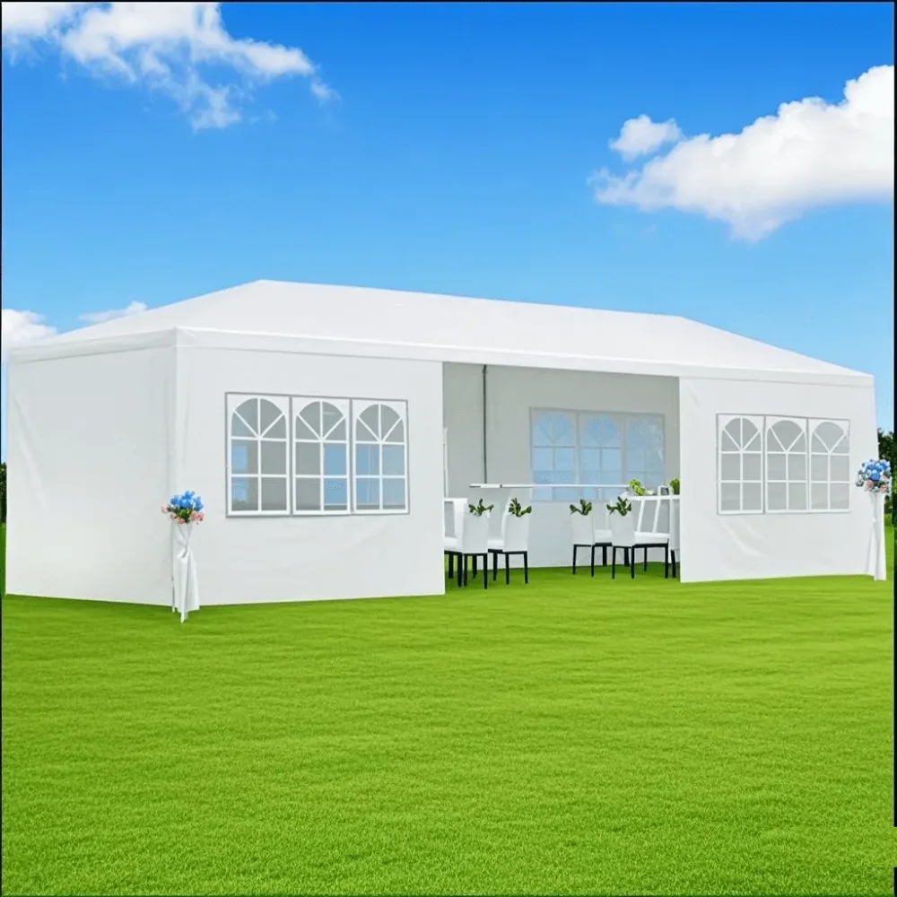 Canopy Tent white 10ft 30ft