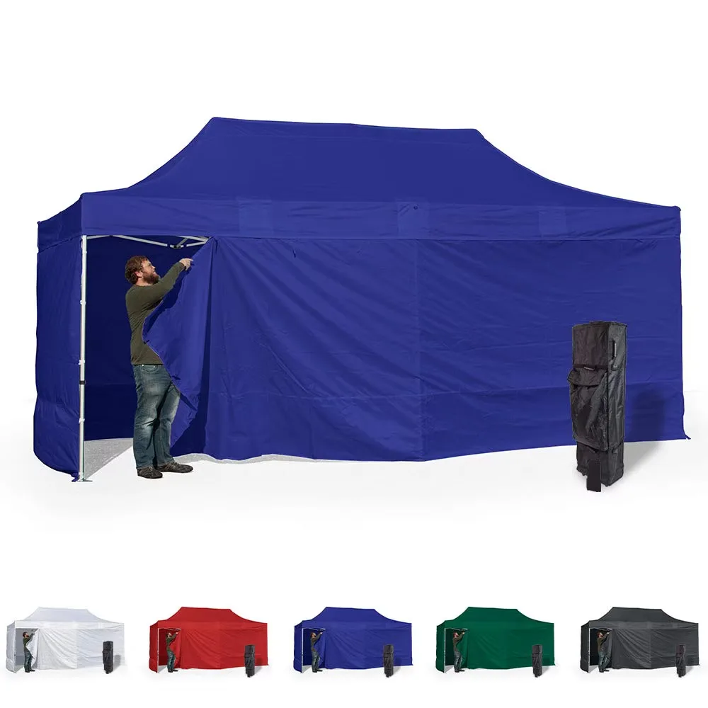 Canopy Tent blue 10' 20'