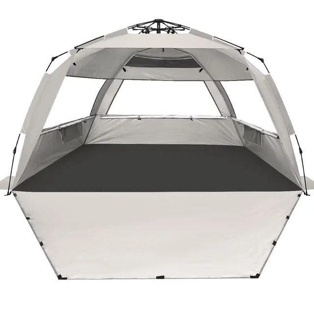 Beach Tent 5-6 person 99" 55"