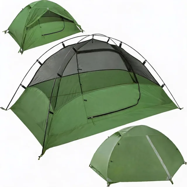 Lightweight 2 person 7 feet 3 inches
