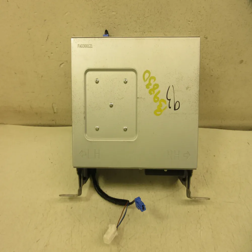 Receiver locking