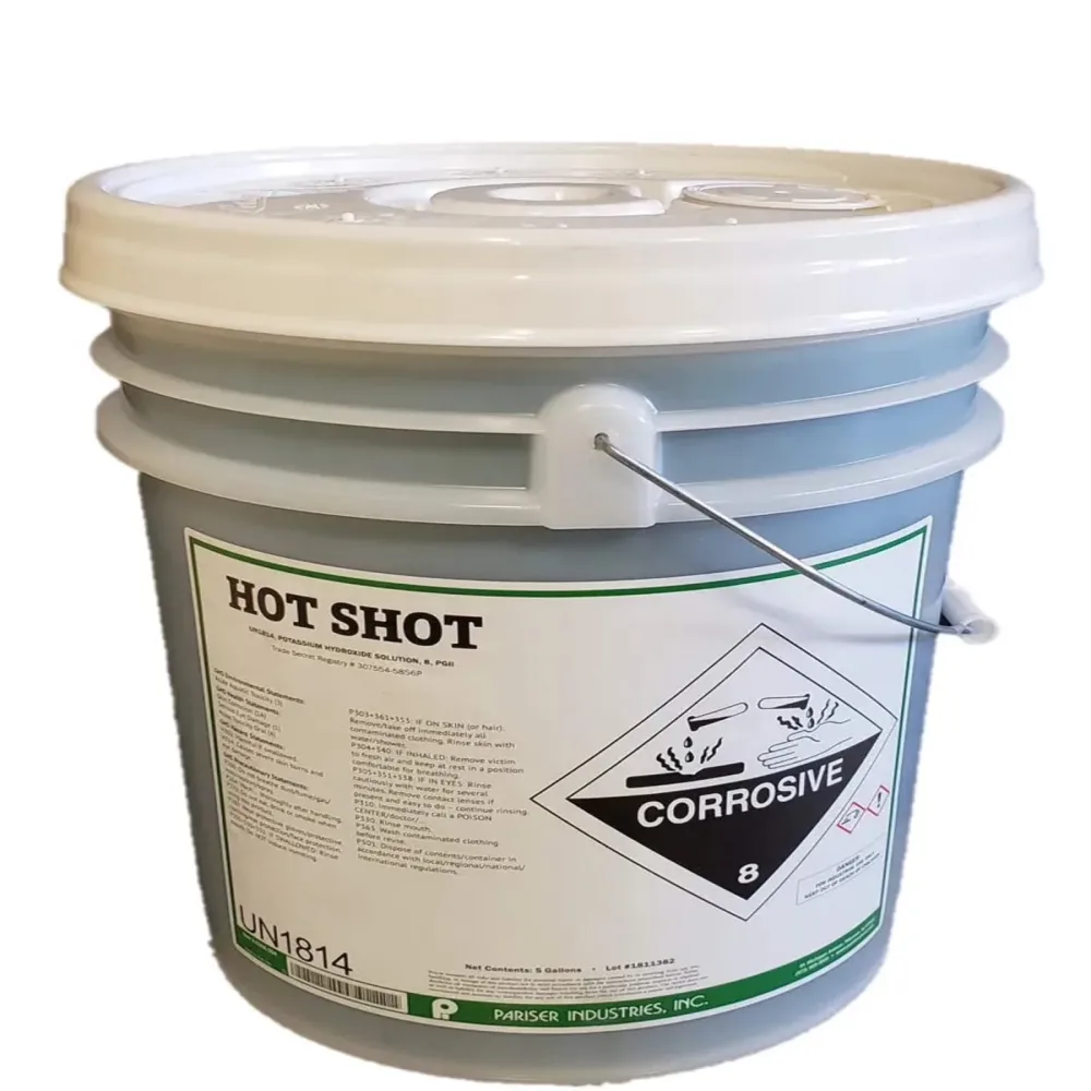 Laundry Detergent 5 gallon