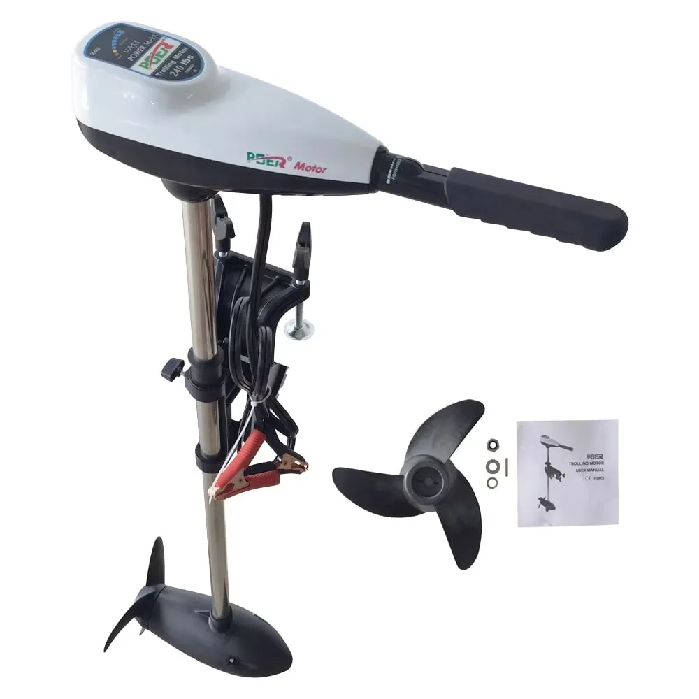 Trolling Motor 240lbs 109kg 24v