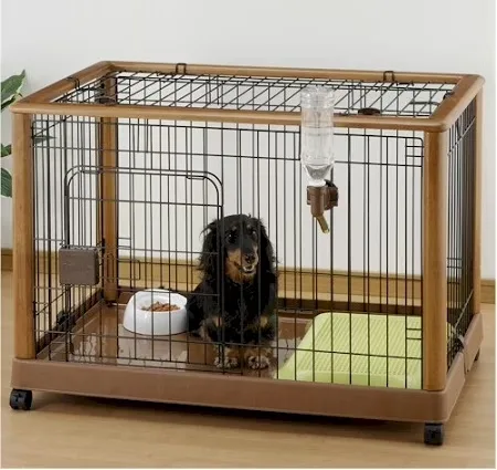 Crates & Gates 8-44 lbs 4" locking