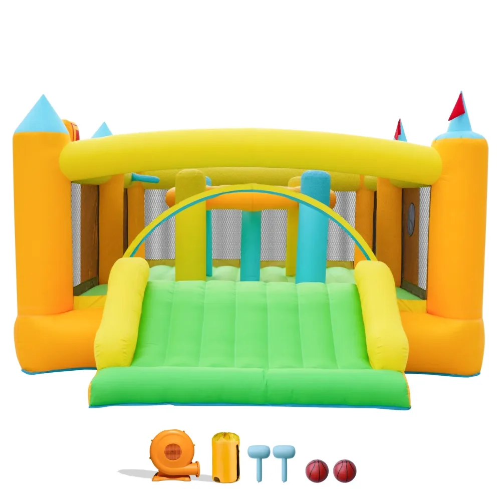 Backyard Play 6.6 ft 6.6 feet 750w
