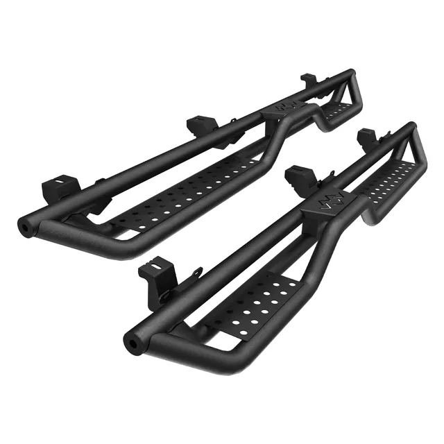 Bumpers & Grille Guards black 700 lbs 10.40"