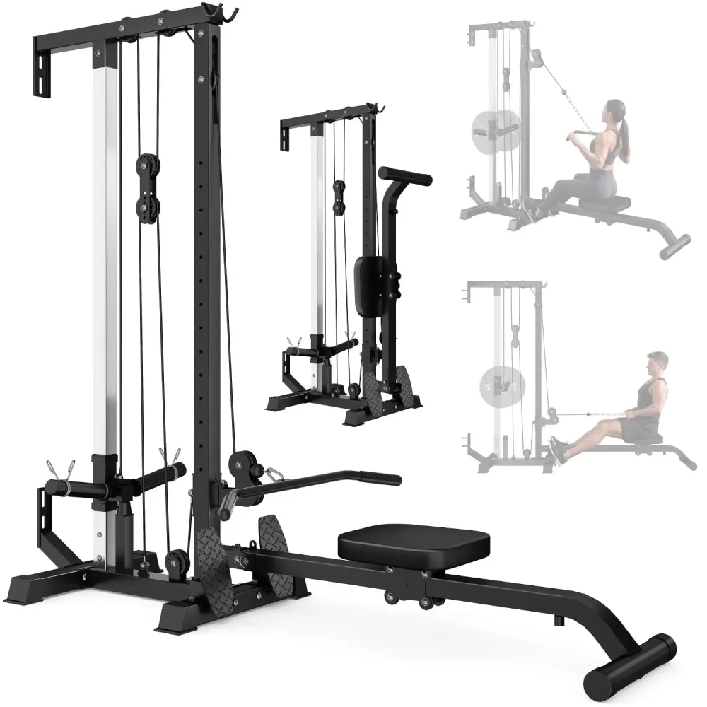 Crossover Machine adjustable 6.3 inches 730lbs