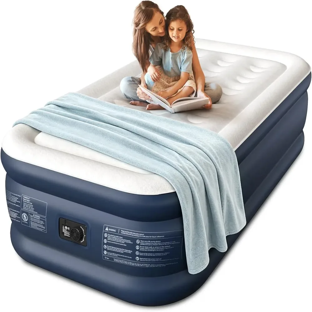 Air Mattress 18 inch 18 inches 550 pounds