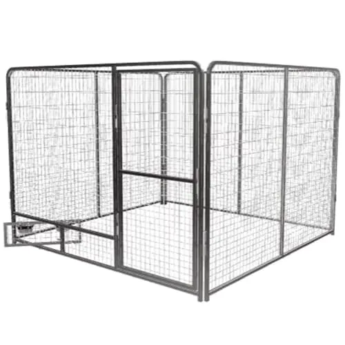 Crates & Gates 8 ft 64 oz 6 ft