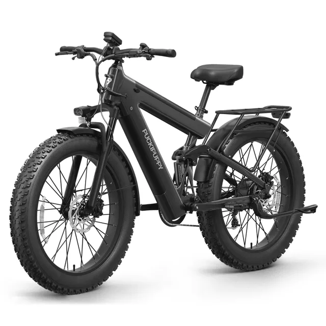 Electric Bikes 26" 1350w 48v