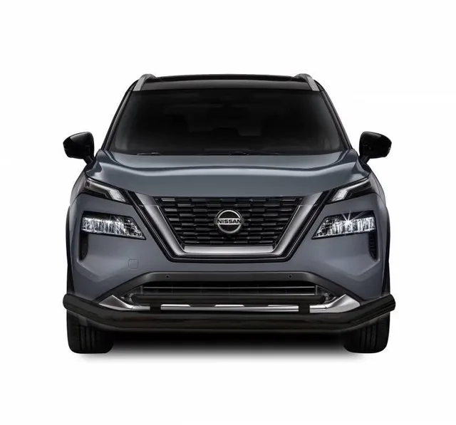 Bumpers & Grille Guards black 25.2 lb